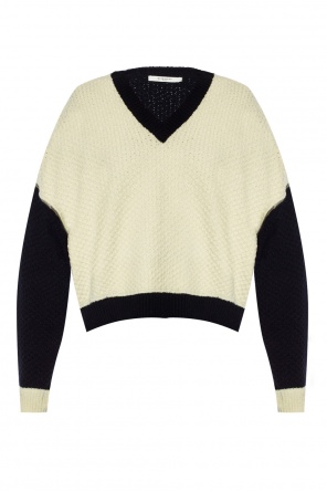 Sweater with detachable sleeves, zdjęcie 1 Sweater with detachable sleeves od Givenchy
